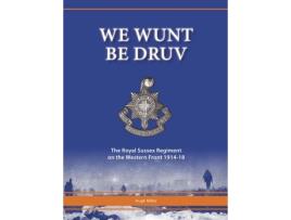 Livro we wunt be druv de hugh miller (inglês)