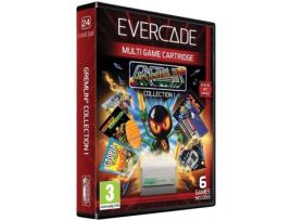 Jogo para Evercade Coleção Gremlin 1 N°24
