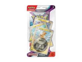 Pkm Scarlet&Violet Paldea Evolved Premium Checklane Blister