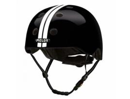 Capacete Urban Active Polycarbonate Black Size 46-52 Cm MELON