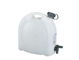 Garrafa de Água Jerrycan em Polietileno com Tampa e Torneira PRESSOL