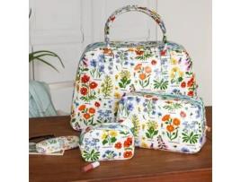 Saco de viagem REX LONDON Wild Flowers