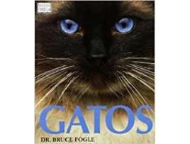 Livro Gatos de Bruce Fogle (Espanhol)