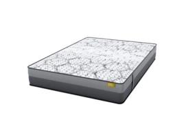 Colchão DREAM CONFORT HR Viscografeno Excellence Senator 135x180 28 cm 9  Zonas de Conforto(Termo-Regulação  - Lado Inverno e Verão)