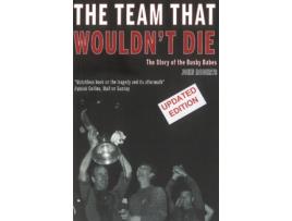 Livro the team that wouldn't die de john roberts (inglês)