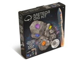 Kit de Escavação de Meteoritos da Nasa (Idade Mínima Recomendada: 6 anos)