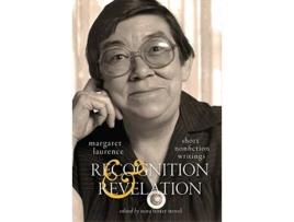 Livro recognition and revelation de margaret laurence (inglês)