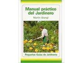 Livro Manual Práctico Del Jardinero de Martin Stangl (Espanhol)