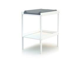 Mesa Muda Fraldas WEBABY (Branco)