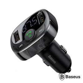 Transmissor FM Bluetooh 2USB / Micro SD F.Isqueiro Baseus