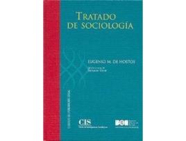 Livro Tratado De Sociologia de Eugenio De Hornos (Espanhol)