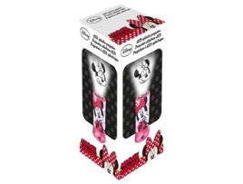 Projector Led Cilíndrico Minnie KIDSEUROSWAN (Idade Mínima Recomendada: 3 anos)