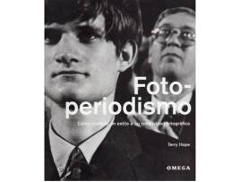 Livro Fotoperiodismo de Terry Hope (Espanhol)