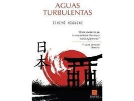 Livro Aguas Turbulentas de Ichiyo Higuchi (Espanhol)