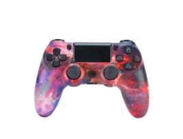 Comando PS4 KINSI Kinsi Dualshock (Wireless - Multicolorido)
