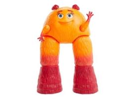 Disney Pixar Monsters Para A Figura de Trabalho de 17cm Val Little (Idade Mínima Recomendada:  meses)