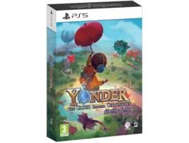 Jogo para PS5 Yonder The Cloud Catcher Chronicles Enhanced Signature Edition