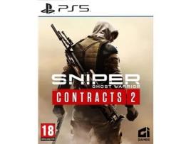 Jogo para PS5 Sniper Ghost Warrior Contracts 2