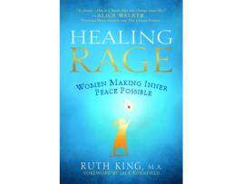 Livro healing rage de ruth king (inglês)