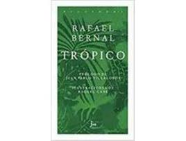 Livro Trópico de Rafael Bernal (Espanhol)