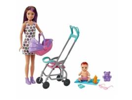 Nanny da Barbie (Idade Mínima Recomendada: 3 anos)