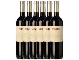 Vinho LA MEJORADA La Mejorada Villalar Vino De La Tierra De Castilla Y León Crianza (0.75 L - 6 unidades)