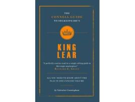 Livro shakespeare's king lear de cunningham, valentine (inglês)