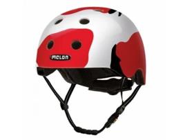 Capacete Urban Active Koi Polycarbonate Size 58-63 Cm MELON