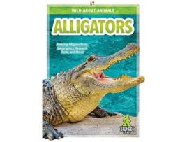 Livro alligators de martha london (inglês)