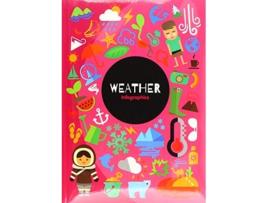 Livro weather de harriet brundle (inglês)