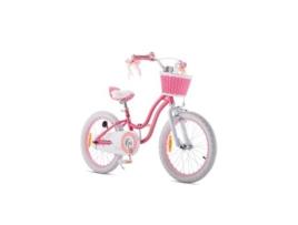 Bicicleta de Menina ROYALBABY Star 14