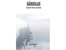 Livro Gargolas de Frias Xavier (Espanhol)