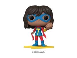 Figura Funko Pop! Comic Cover Captain Marvel #17