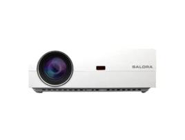 Projetor SALORA 60Bfm4250 Ceiling / Floor Mounted 400 Ansi Lumens Led 1080P 1920X1080 White