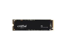 Disco Rígido CRUCIAL Ssd P3 2T Pcie M.2 *Ct2000P3Ssd8T