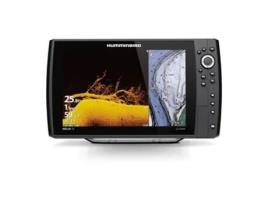 Gps e sonda HUMMINBIRD Helix 12G4N Chirp Mega DI+