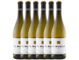 Vinho LUIS PÉREZ Luis Pérez El Muelle De Olaso Palomino Fino Vino De La Tierra De Cádiz Crianza (0.75 L - 6 unidades)