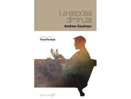 Livro La Esposa Diminuta de Andrew Kaufman (Espanhol)