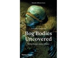 Livro bog bodies uncovered de miranda aldhouse-green (inglês)