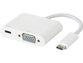 Hub ESTUFF ES623005WH (USB-C - USB 3.0)