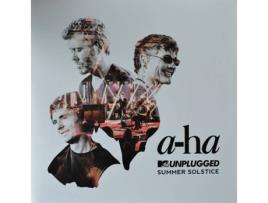 Vinil a-ha - MTV Unplugged (Summer Solstice)