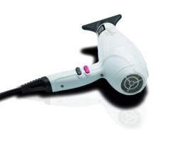 Secador de Cabelo GA.MA Leggero Ion Branco 2400 W