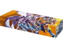 Jogo de Cartas BANDAI Digimon Card Game 2nd Anniversary Set PB12E Idade Mínima Recomendada: 8 anos)