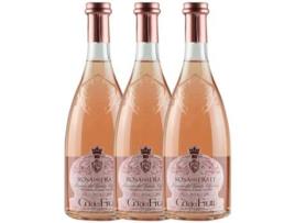 Vinho CÀ DEI FRATI Cà Dei Frati Rosa Dei Frati Italia Joven (0.75 L - 3 unidades)