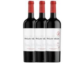 Vinho RIOJA VEGA Rioja Vega Edición Limitada Rioja (0.75 L - 3 unidades)