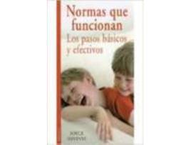 Livro Normas Que Funcionan de Joyce E. Divinyi (Espanhol)