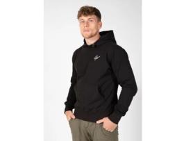 Camisola com Capuz Nelson GORILLA WEAR (Preto - 4Xl)