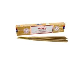 Incenso Satya 15G Mirra