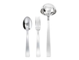 Conjunto de Talheres SAMBONET Gio Ponti (3 Und)