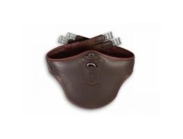 Cinto de cavalo com tachas WINDEREN Jumping